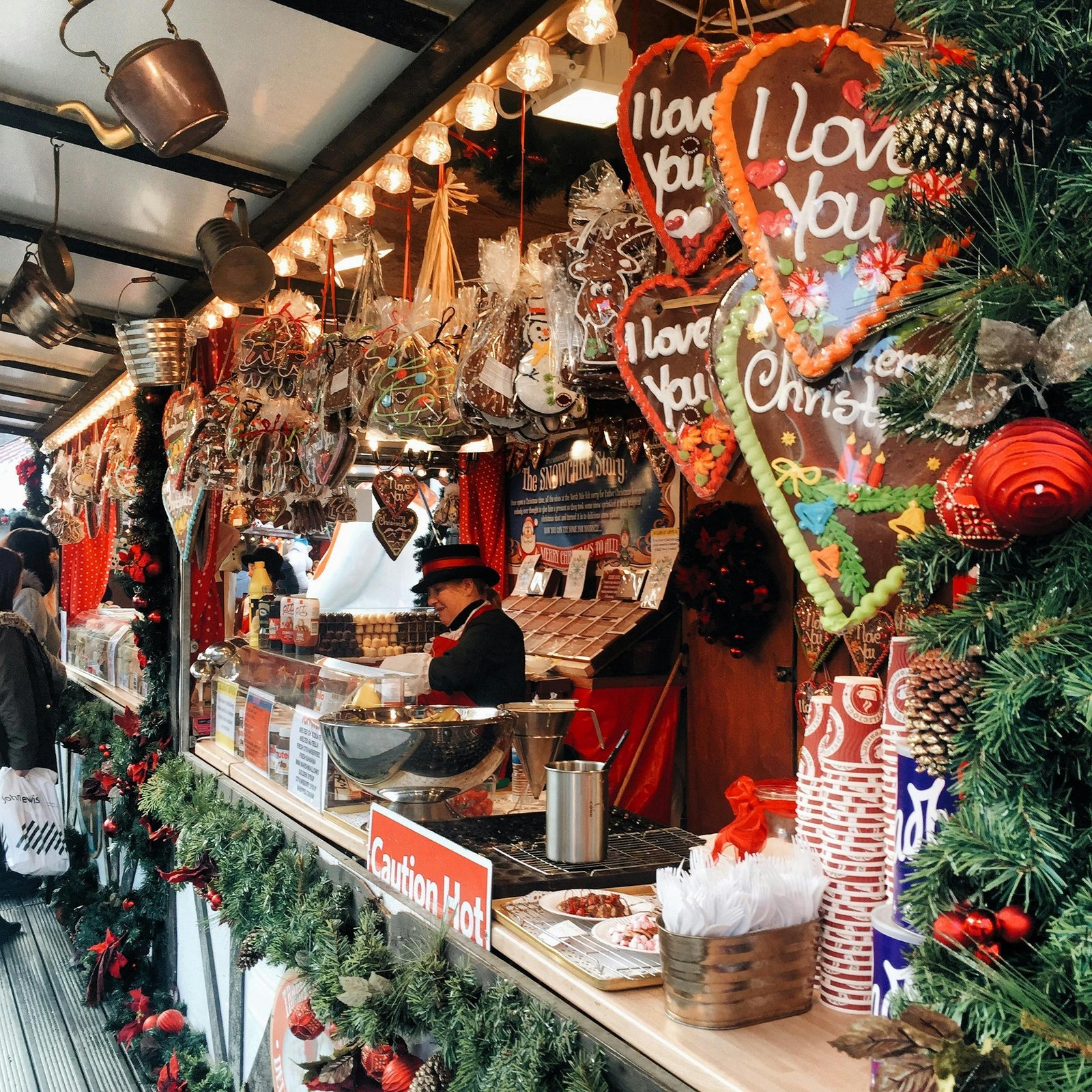 Allergien in der Weihnachtszeit